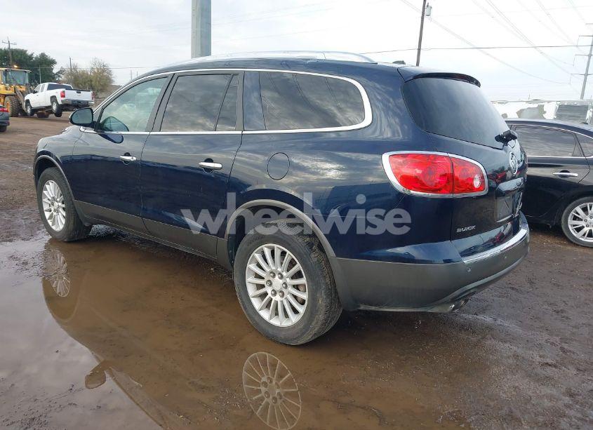 Photo 3 of 2012 Buick Enclave LEATHER (VIN 5GAKRCED5CJ298699)