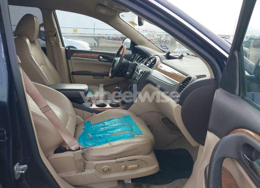 Photo 5 of 2012 Buick Enclave LEATHER (VIN 5GAKRCED5CJ298699)