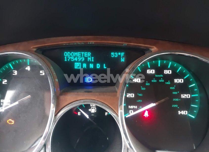 Photo 7 of 2012 Buick Enclave LEATHER (VIN 5GAKRCED5CJ298699)