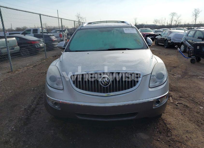 Photo 12 of 2012 Buick Enclave LEATHER (VIN 5GAKRCED5CJ392453)