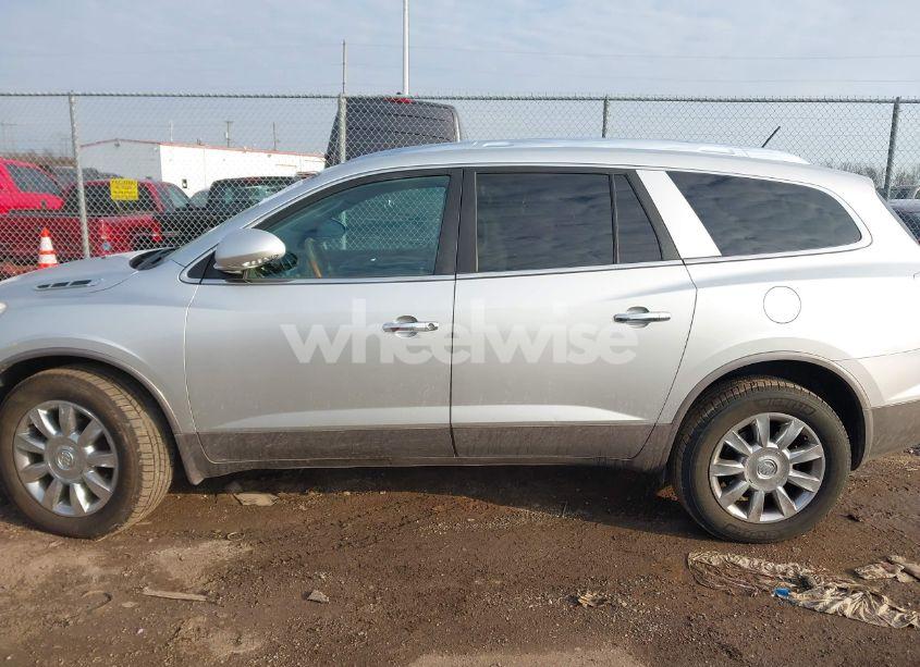 Photo 14 of 2012 Buick Enclave LEATHER (VIN 5GAKRCED5CJ392453)