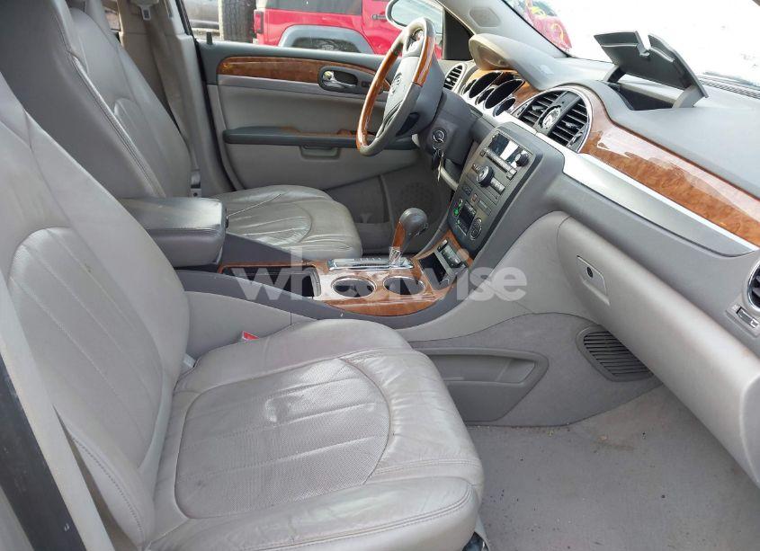 Photo 5 of 2012 Buick Enclave LEATHER (VIN 5GAKRCED5CJ392453)