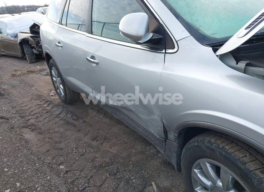 Photo 6 of 2012 Buick Enclave LEATHER (VIN 5GAKRCED5CJ392453)