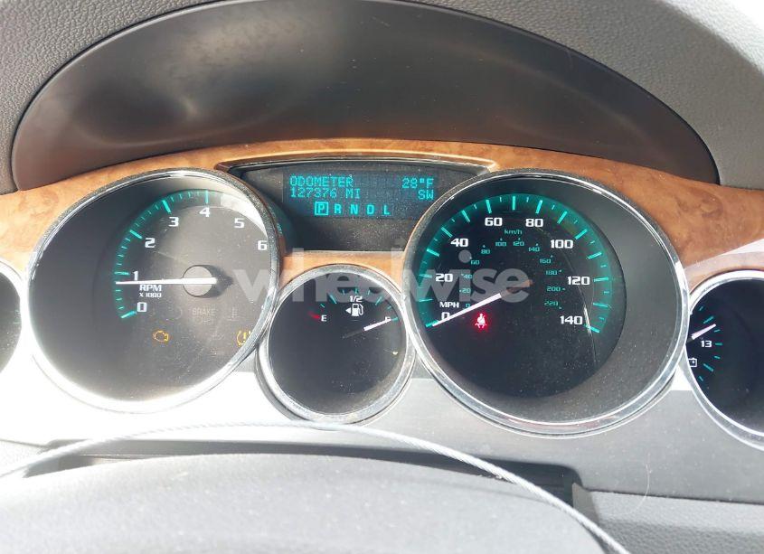 Photo 7 of 2012 Buick Enclave LEATHER (VIN 5GAKRCED5CJ392453)