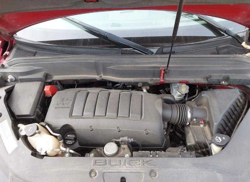 Photo 10 of 2012 Buick Enclave LEATHER (VIN 5GAKRCED5CJ395000)