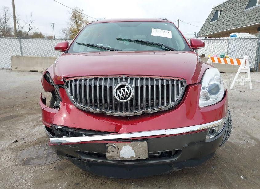 Photo 13 of 2012 Buick Enclave LEATHER (VIN 5GAKRCED5CJ395000)