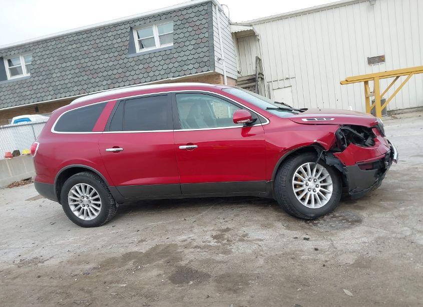 Photo 14 of 2012 Buick Enclave LEATHER (VIN 5GAKRCED5CJ395000)