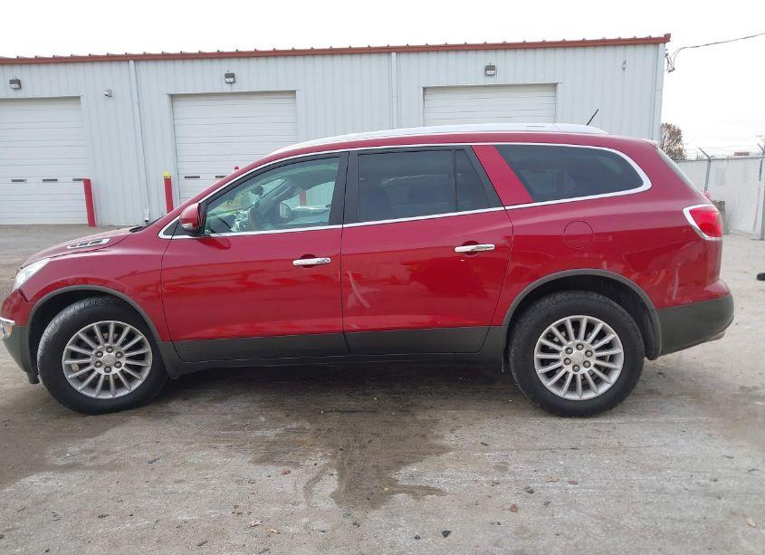 Photo 15 of 2012 Buick Enclave LEATHER (VIN 5GAKRCED5CJ395000)