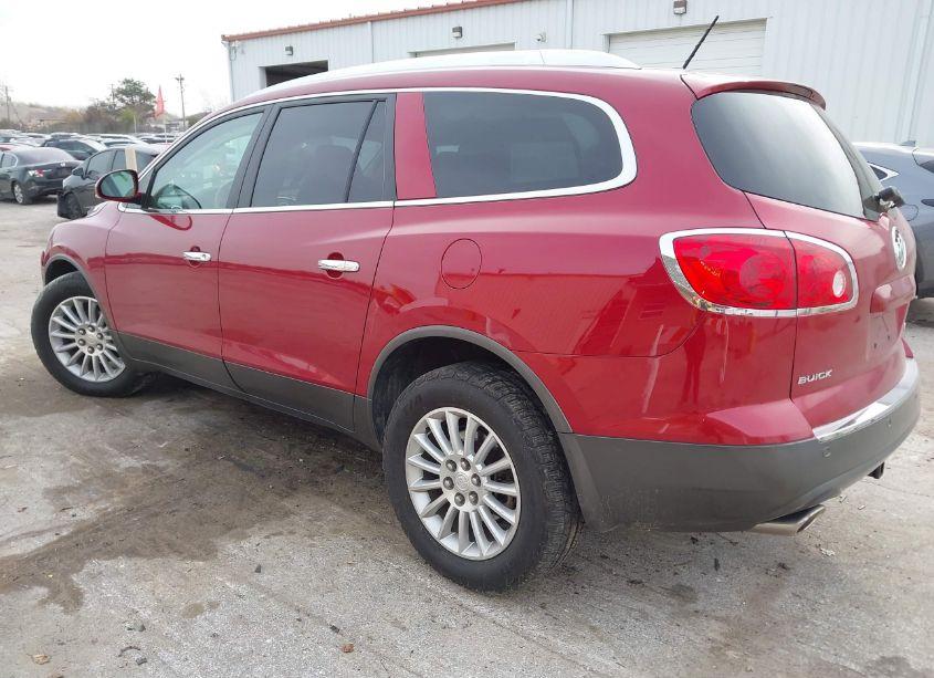 Photo 3 of 2012 Buick Enclave LEATHER (VIN 5GAKRCED5CJ395000)