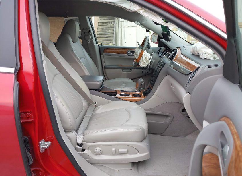 Photo 5 of 2012 Buick Enclave LEATHER (VIN 5GAKRCED5CJ395000)