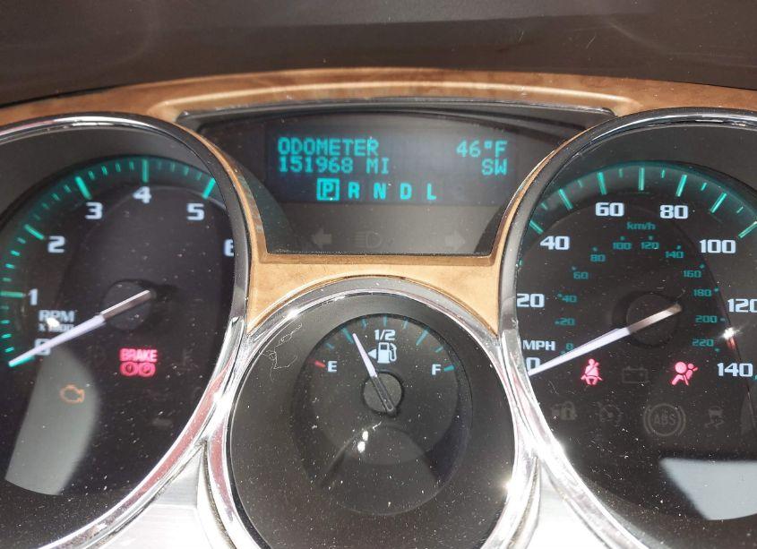 Photo 7 of 2012 Buick Enclave LEATHER (VIN 5GAKRCED5CJ395000)