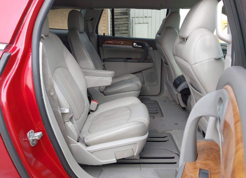 Photo 8 of 2012 Buick Enclave LEATHER (VIN 5GAKRCED5CJ395000)
