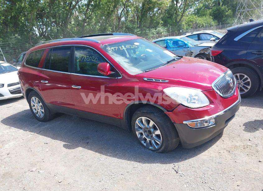 2012 Buick Enclave LEATHER (VIN 5GAKRCED5CJ422504) main photo