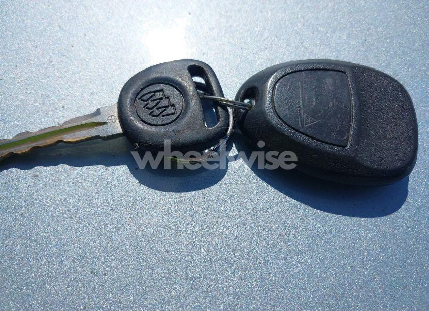 Photo 11 of 2012 Buick Enclave LEATHER (VIN 5GAKRCED5CJ422504)