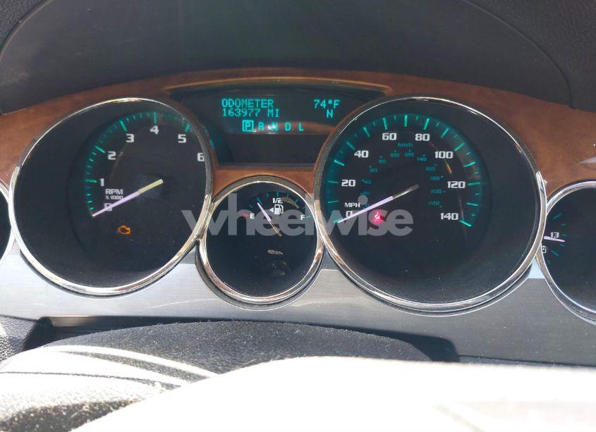 Photo 7 of 2012 Buick Enclave LEATHER (VIN 5GAKRCED5CJ422504)