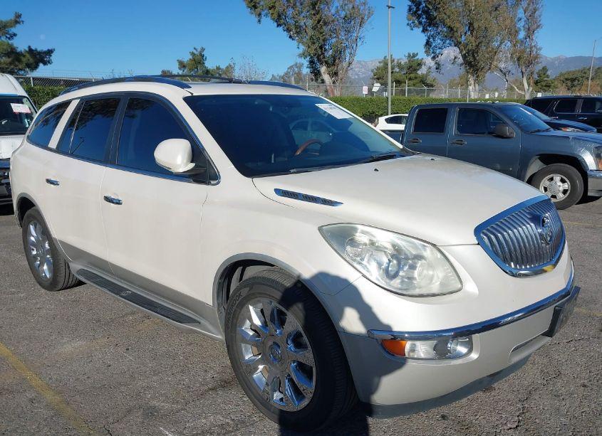 2011 Buick Enclave 2XL (VIN 5GAKRCED6BJ206529) main photo