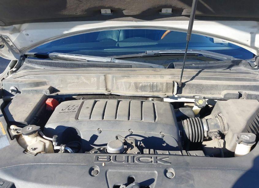 Photo 10 of 2011 Buick Enclave 2XL (VIN 5GAKRCED6BJ206529)