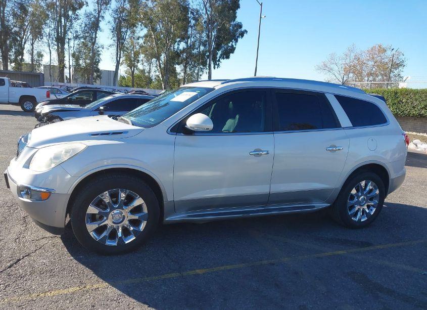 Photo 14 of 2011 Buick Enclave 2XL (VIN 5GAKRCED6BJ206529)