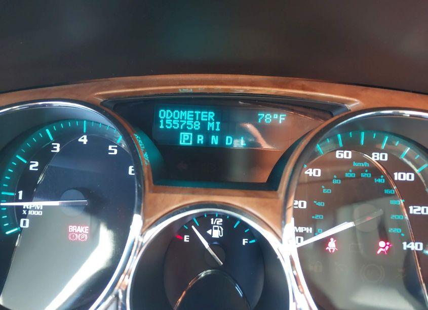 Photo 15 of 2011 Buick Enclave 2XL (VIN 5GAKRCED6BJ206529)