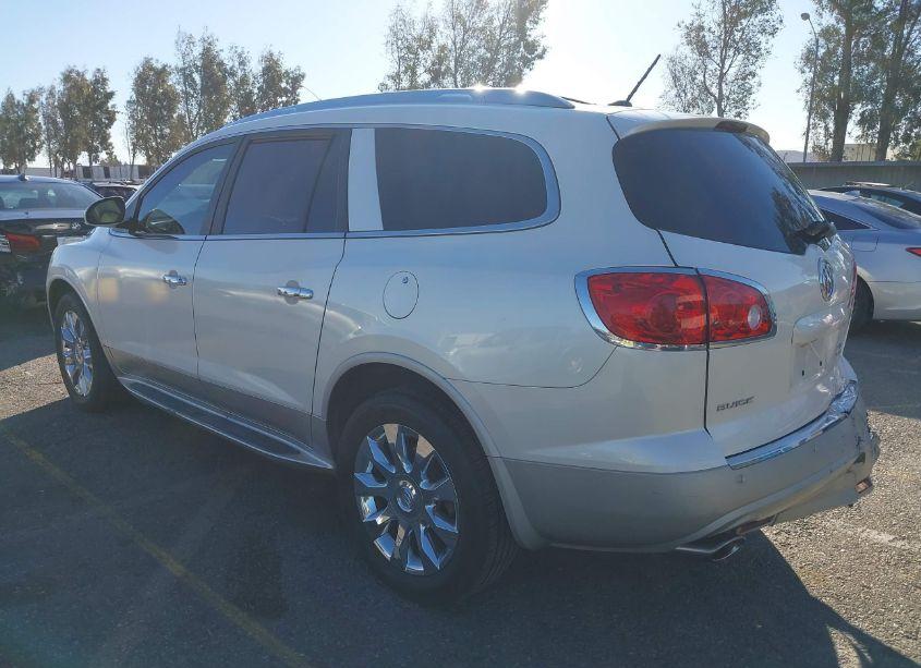 Photo 3 of 2011 Buick Enclave 2XL (VIN 5GAKRCED6BJ206529)