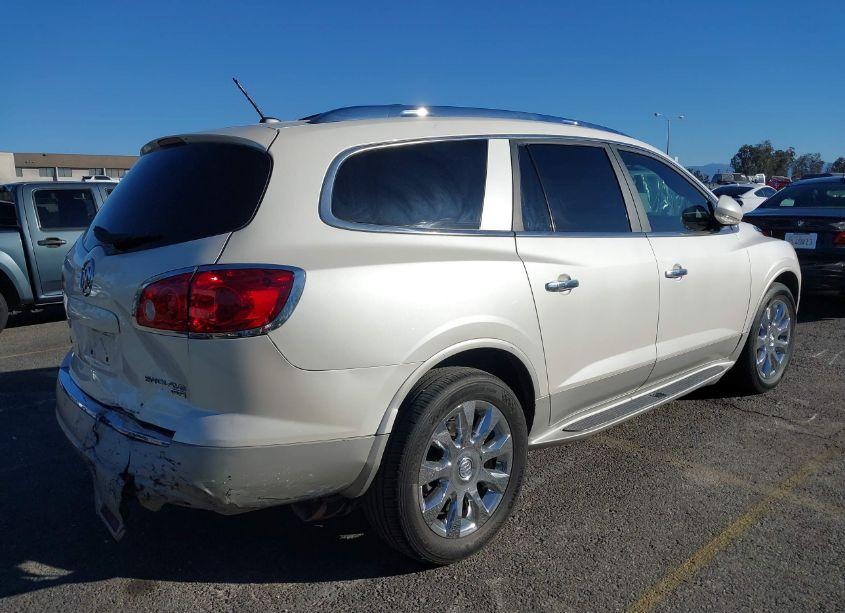 Photo 4 of 2011 Buick Enclave 2XL (VIN 5GAKRCED6BJ206529)