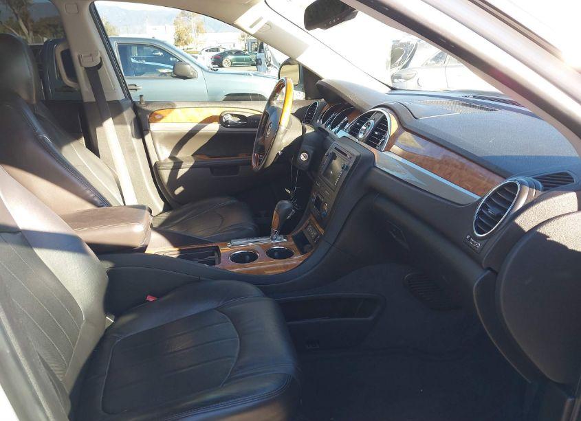 Photo 5 of 2011 Buick Enclave 2XL (VIN 5GAKRCED6BJ206529)