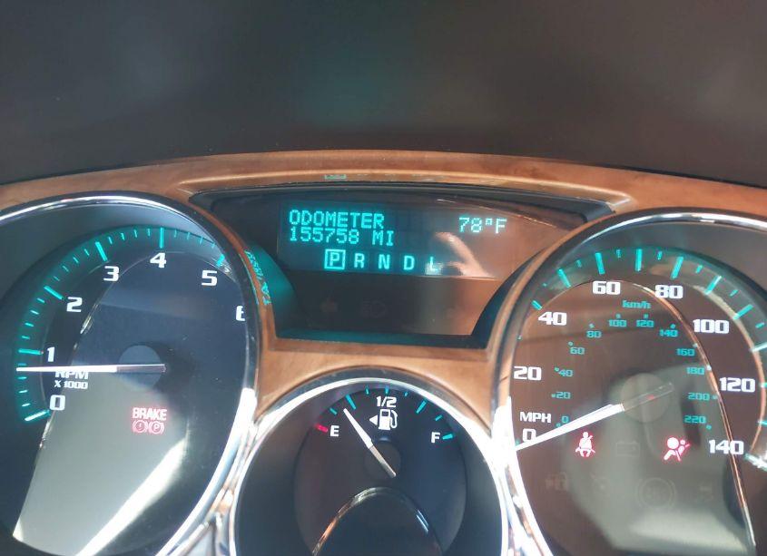 Photo 7 of 2011 Buick Enclave 2XL (VIN 5GAKRCED6BJ206529)