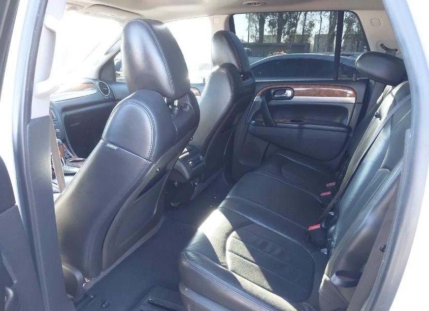 Photo 8 of 2011 Buick Enclave 2XL (VIN 5GAKRCED6BJ206529)