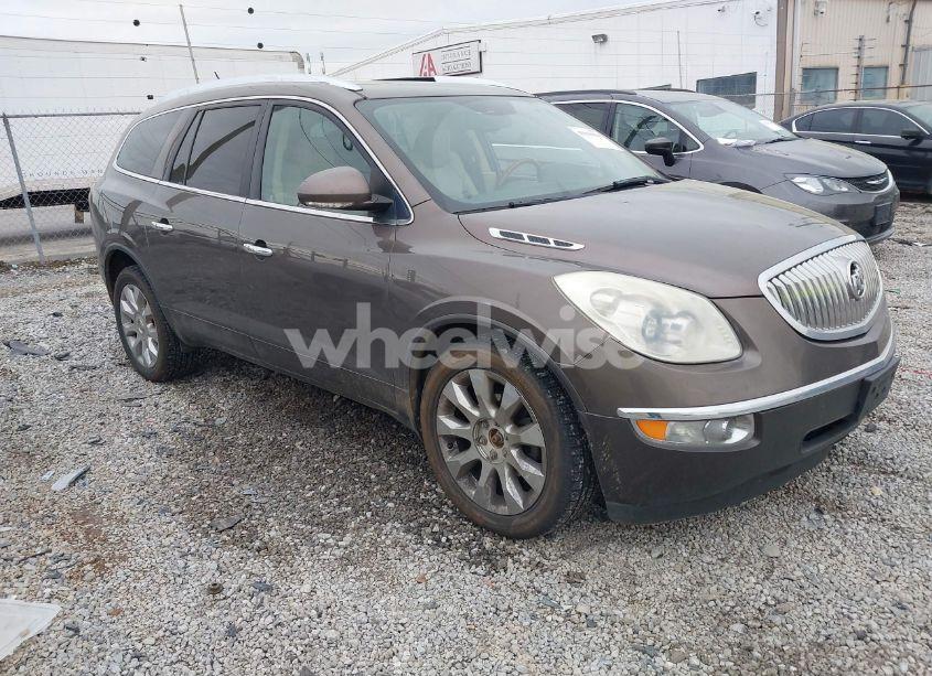 2011 Buick Enclave 2XL (VIN 5GAKRCED6BJ309109) main photo