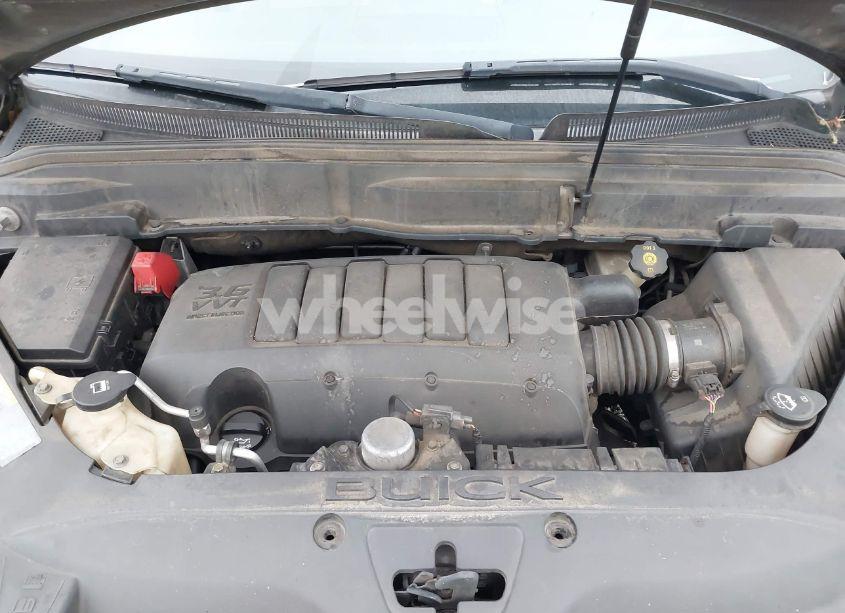 Photo 10 of 2011 Buick Enclave 2XL (VIN 5GAKRCED6BJ309109)