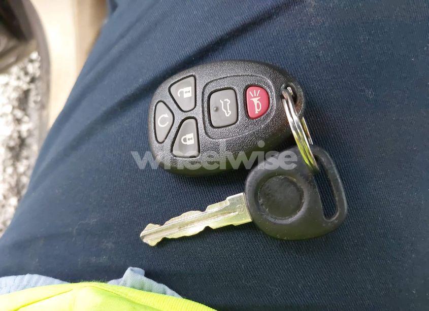 Photo 11 of 2011 Buick Enclave 2XL (VIN 5GAKRCED6BJ309109)