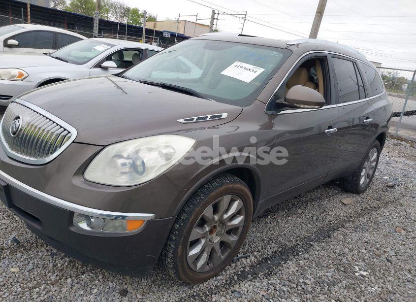 Photo 2 of 2011 Buick Enclave 2XL (VIN 5GAKRCED6BJ309109)
