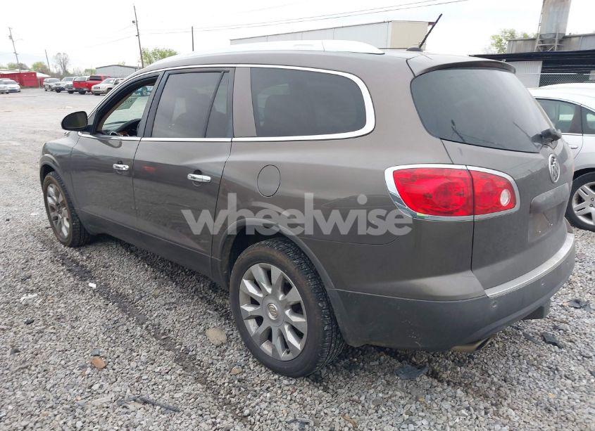 Photo 3 of 2011 Buick Enclave 2XL (VIN 5GAKRCED6BJ309109)