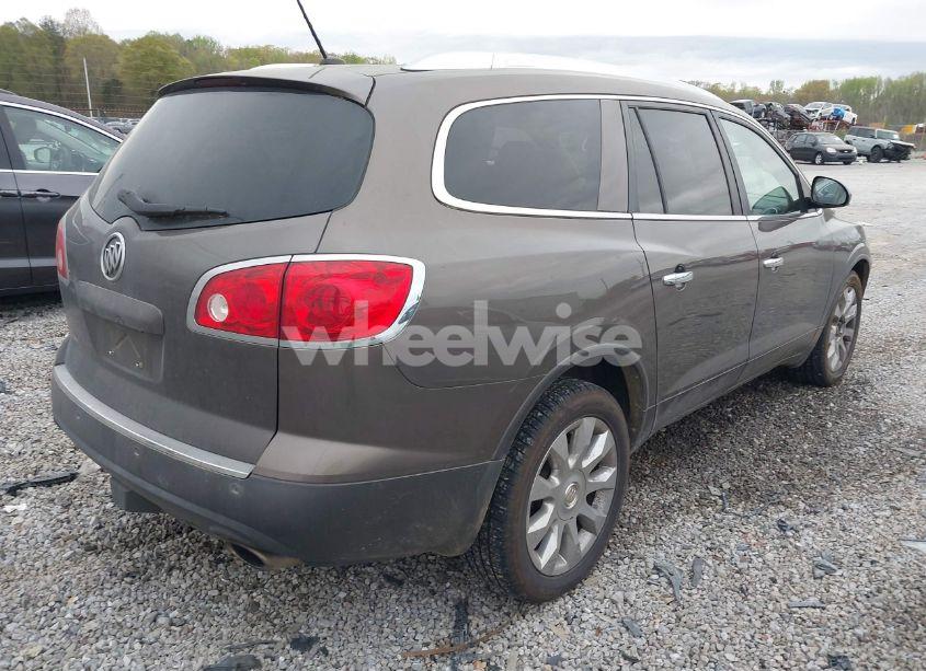 Photo 4 of 2011 Buick Enclave 2XL (VIN 5GAKRCED6BJ309109)