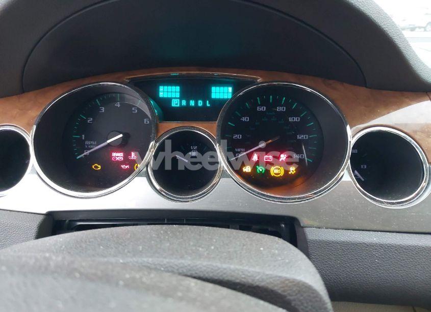 Photo 7 of 2011 Buick Enclave 2XL (VIN 5GAKRCED6BJ309109)