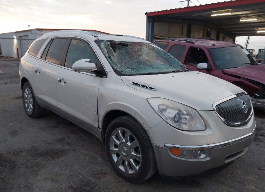 2012 Buick Enclave LEATHER (VIN 5GAKRCED6CJ101118) main photo