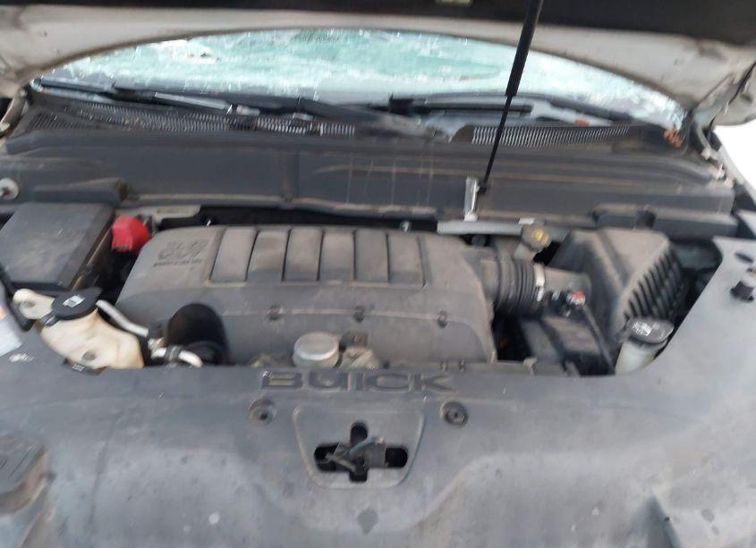 Photo 10 of 2012 Buick Enclave LEATHER (VIN 5GAKRCED6CJ101118)