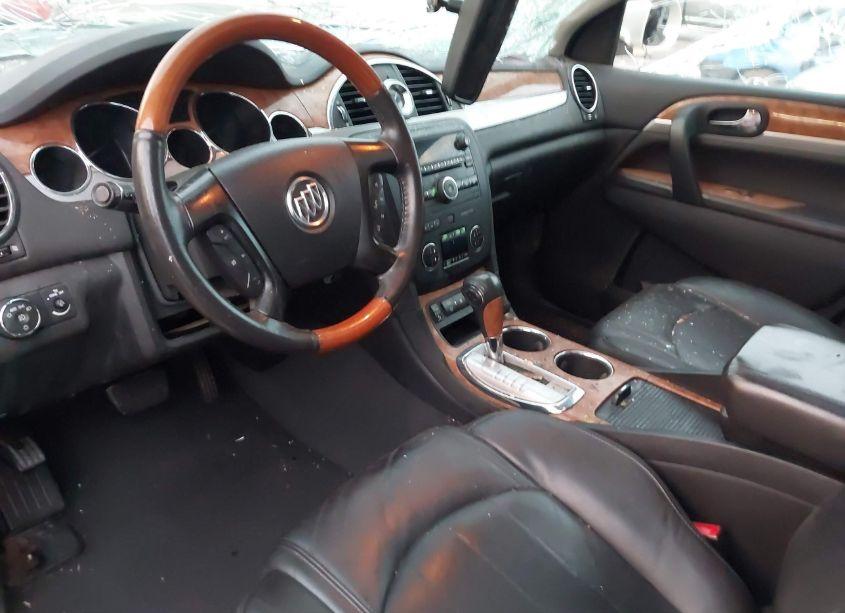 Photo 5 of 2012 Buick Enclave LEATHER (VIN 5GAKRCED6CJ101118)