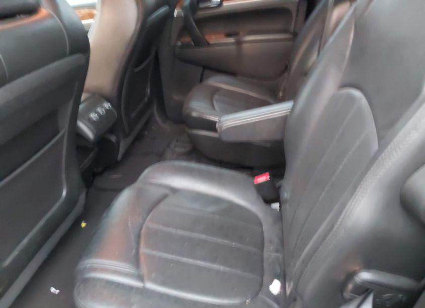 Photo 8 of 2012 Buick Enclave LEATHER (VIN 5GAKRCED6CJ101118)