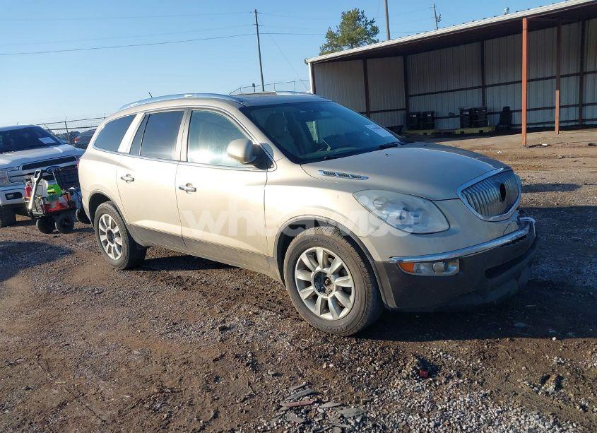 2012 Buick Enclave LEATHER (VIN 5GAKRCED6CJ126066) main photo
