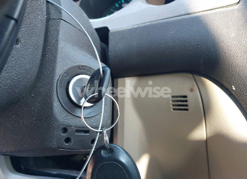 Photo 11 of 2012 Buick Enclave LEATHER (VIN 5GAKRCED6CJ126066)