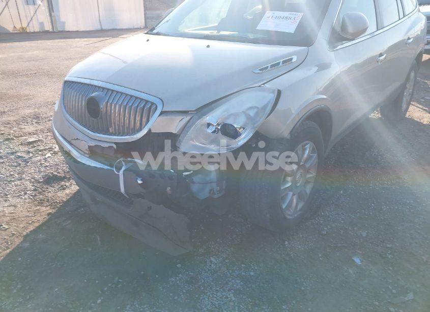 Photo 12 of 2012 Buick Enclave LEATHER (VIN 5GAKRCED6CJ126066)