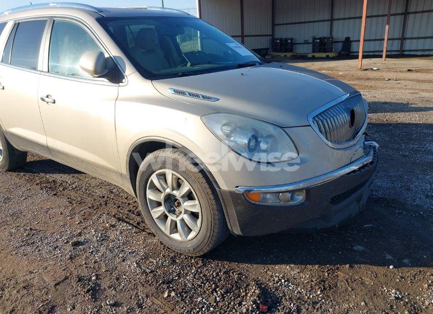 Photo 13 of 2012 Buick Enclave LEATHER (VIN 5GAKRCED6CJ126066)