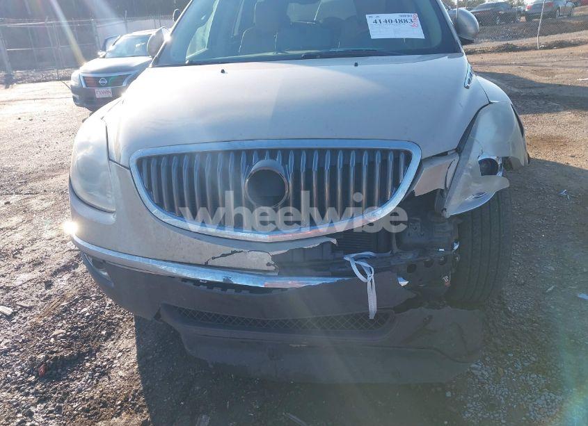 Photo 6 of 2012 Buick Enclave LEATHER (VIN 5GAKRCED6CJ126066)