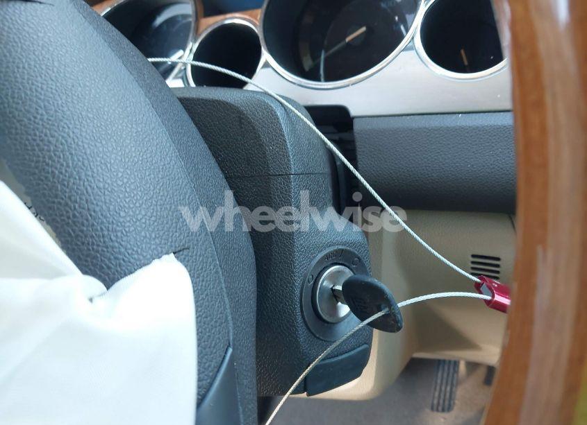 Photo 11 of 2012 Buick Enclave LEATHER (VIN 5GAKRCED6CJ221548)