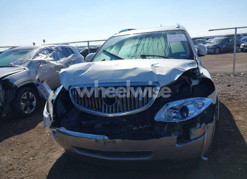 Photo 12 of 2012 Buick Enclave LEATHER (VIN 5GAKRCED6CJ221548)