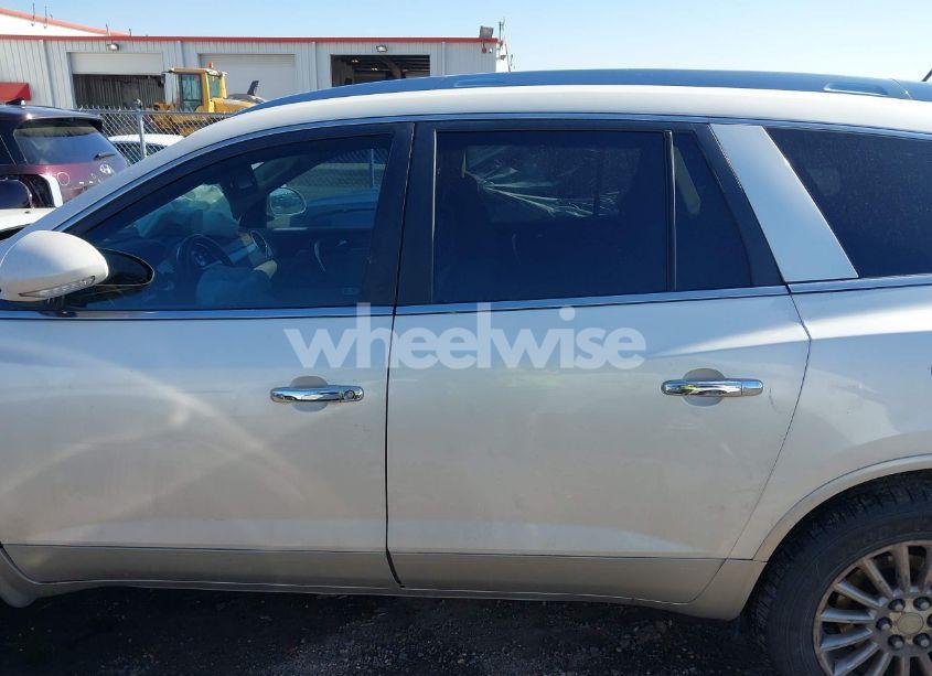 Photo 14 of 2012 Buick Enclave LEATHER (VIN 5GAKRCED6CJ221548)