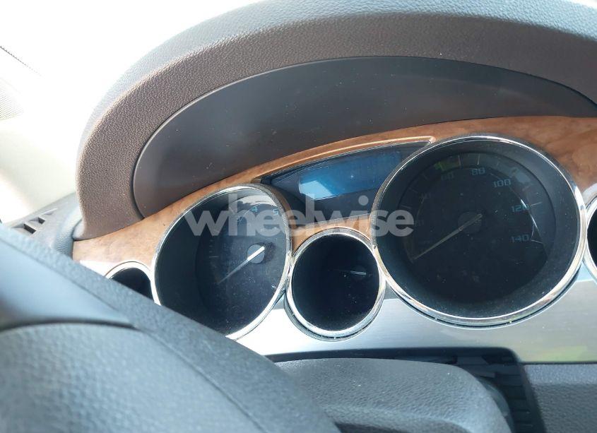 Photo 15 of 2012 Buick Enclave LEATHER (VIN 5GAKRCED6CJ221548)