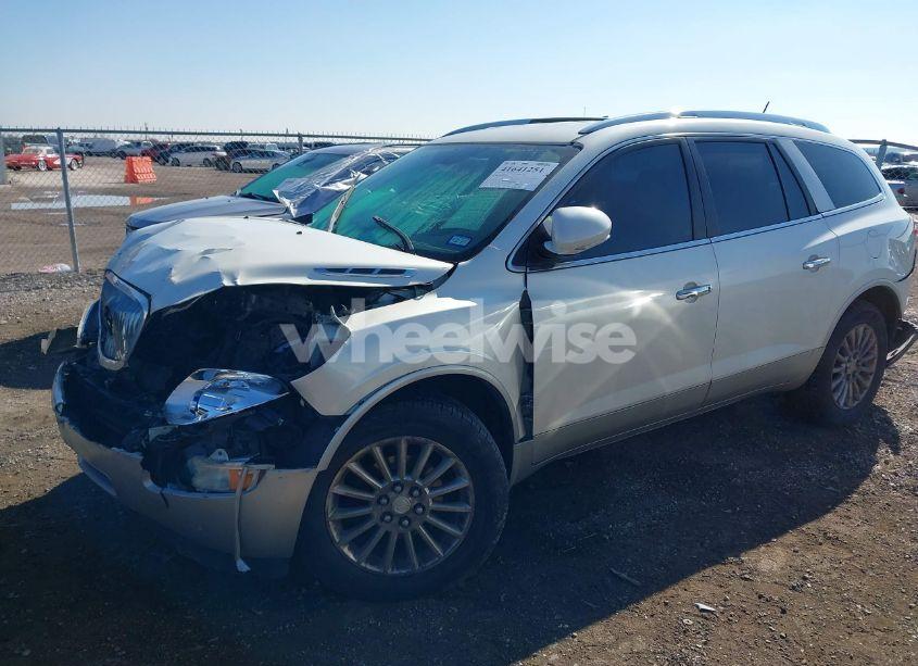 Photo 2 of 2012 Buick Enclave LEATHER (VIN 5GAKRCED6CJ221548)