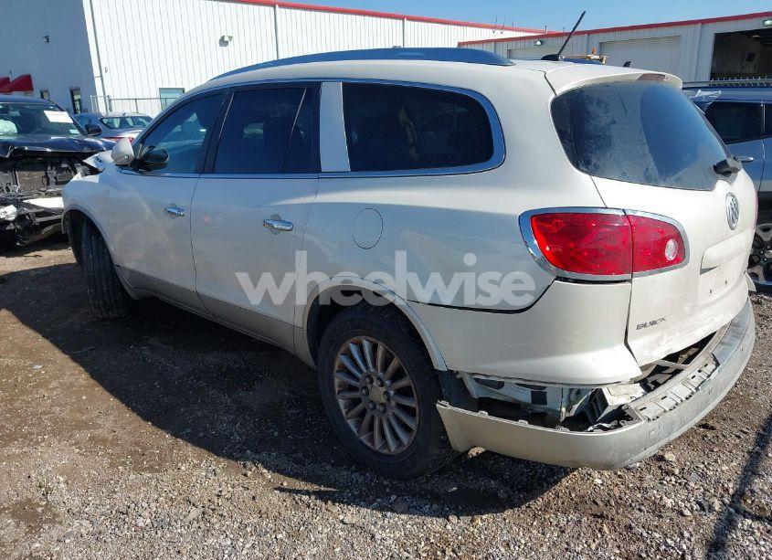Photo 3 of 2012 Buick Enclave LEATHER (VIN 5GAKRCED6CJ221548)